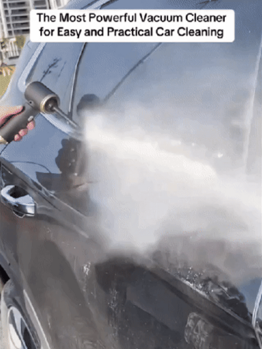 ERVNA™ - Wireless Vacuum Cleaner